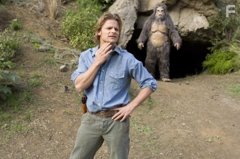 Steve Zahn in Снежный человек (2008)