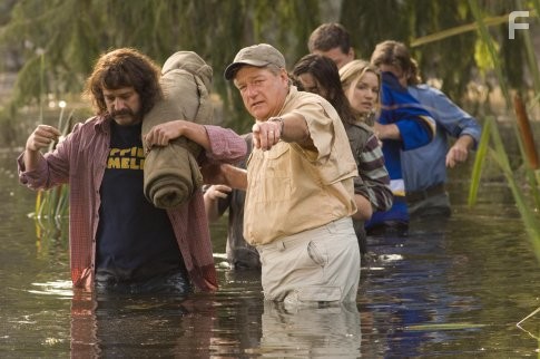 Blake Clark and Allen Covert in Снежный человек (2008)