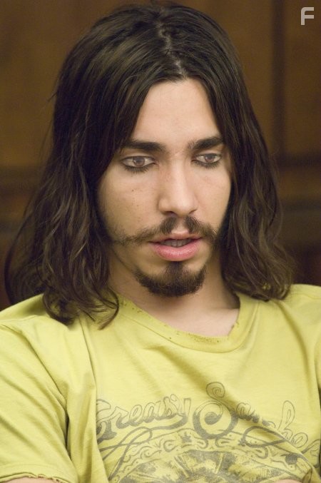Justin Long in Снежный человек (2008)