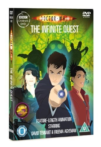 Doctor Who: The Infinite Quest (2007)