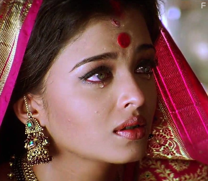 Aishwarya Rai Bachchan in Девдас (2002)