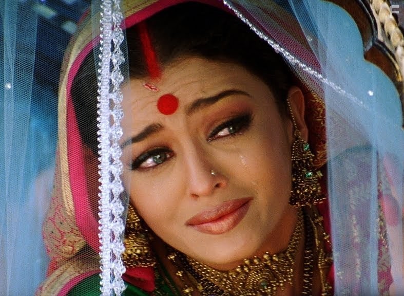 Aishwarya Rai Bachchan in Девдас (2002)