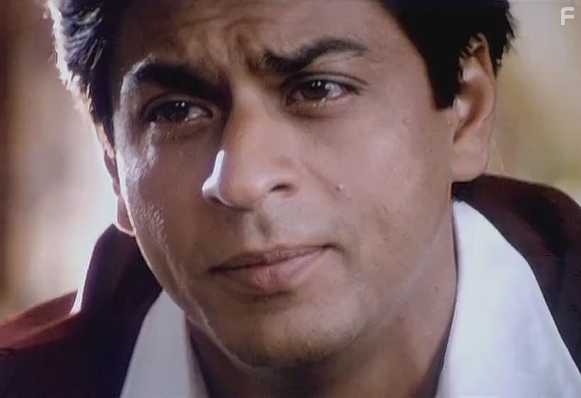 Shah Rukh Khan in Девдас (2002)