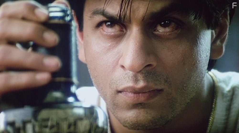 Shah Rukh Khan in Девдас (2002)