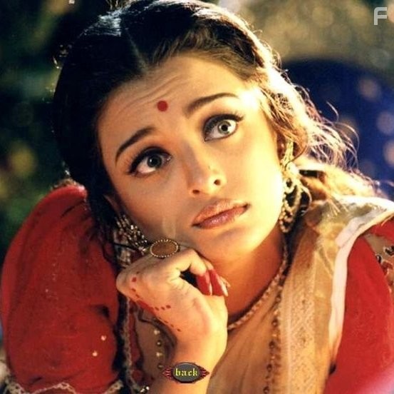 Aishwarya Rai Bachchan in Девдас (2002)