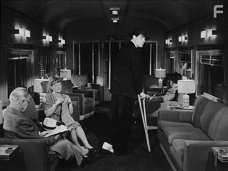 "Double Indemnity" Fred MacMurray 1944 Paramount / MPTV