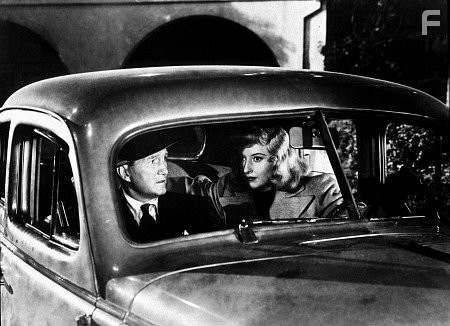 "Double Indemnity" Barbara Stanwyck 1944 Paramount / MPTV