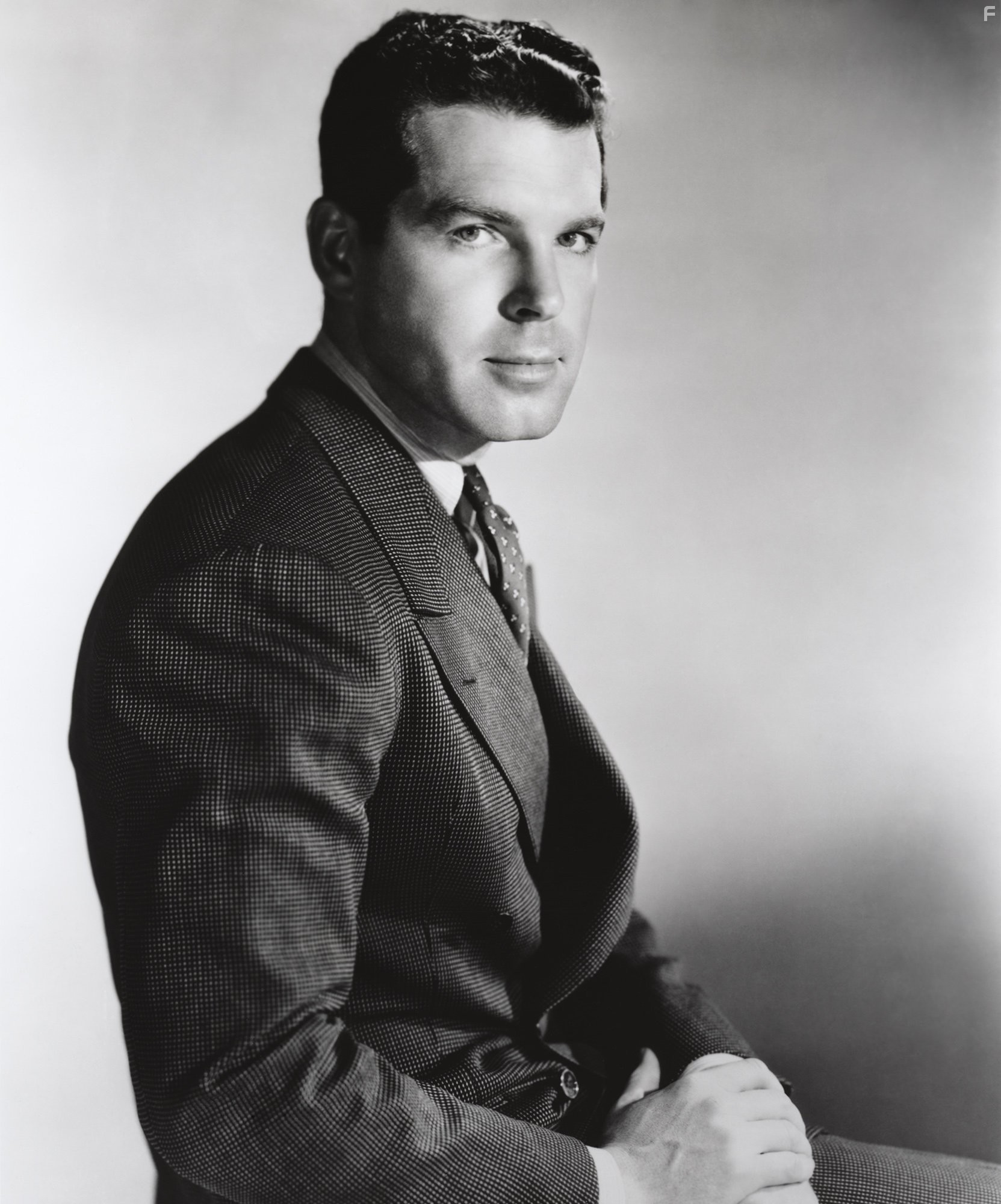 Fred MacMurray in Двойная страховка (1944)