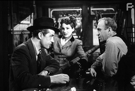 "The Lost Weekend" Ray Milland, Howard Da Sylva 1945 Paramount / MPTV