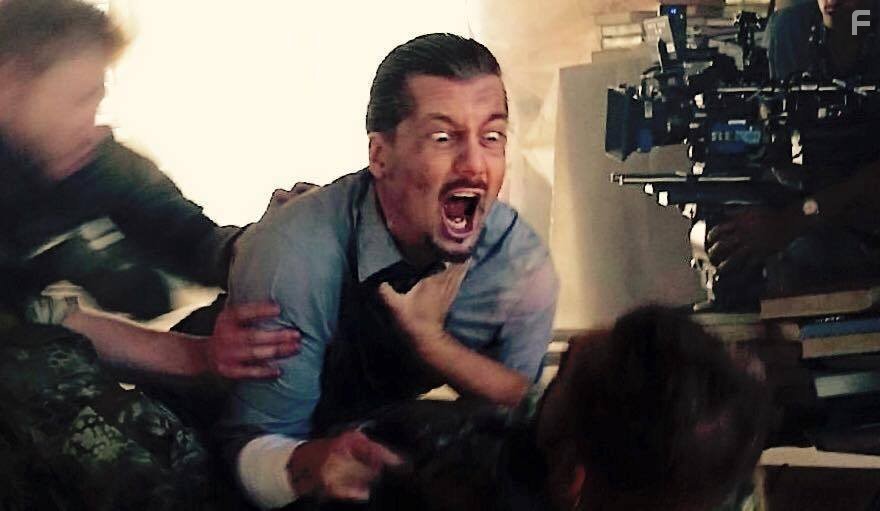 D.C. Douglas in Isle of the Dead (2016)