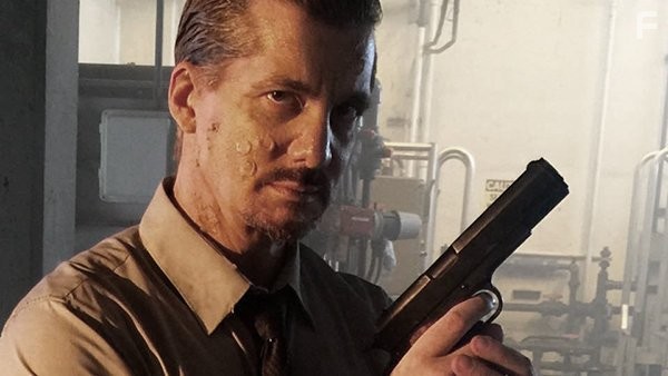 D.C. Douglas in Isle of the Dead (2016)