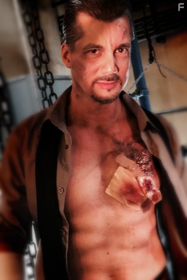 D.C. Douglas in Isle of the Dead (2016)