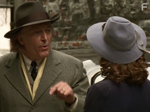 Ronald Guttman in Милдред Пирс (2011)