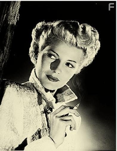 Rita Hayworth in Леди из Шанхая (1947)