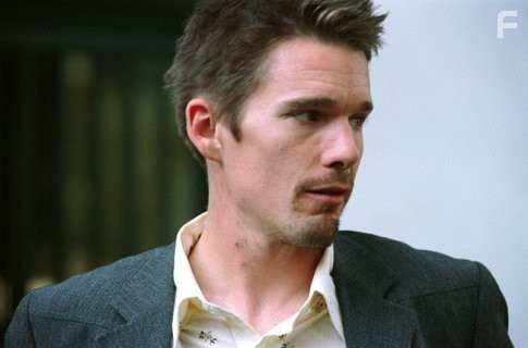 Ethan Hawke in Перед закатом (2004)