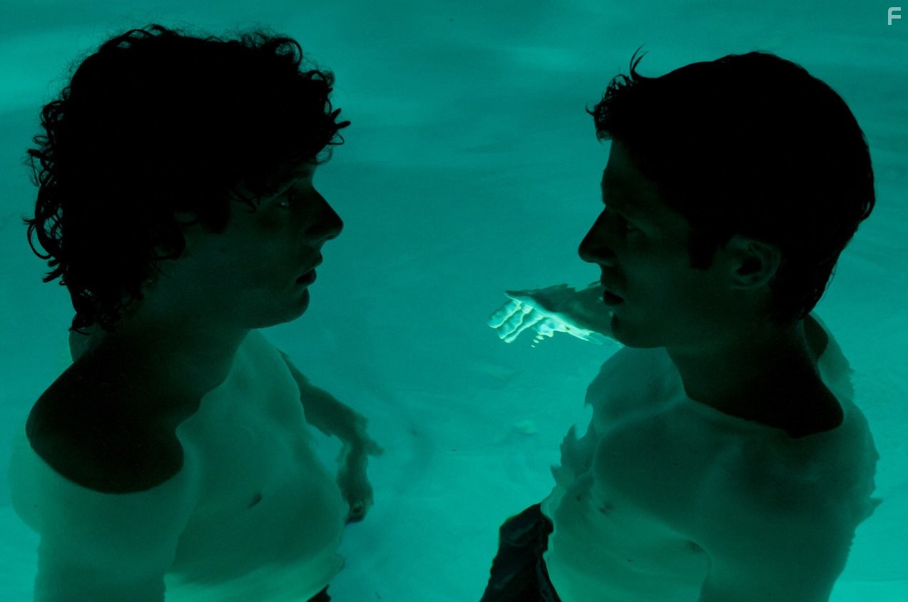 Ashley Springer in Вызов (2009)