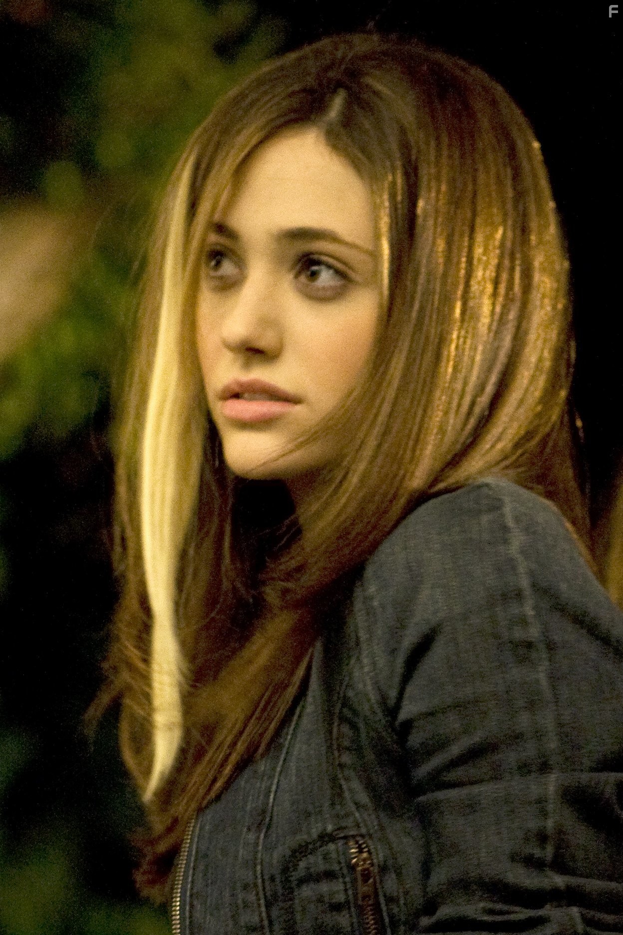 Emmy Rossum in Вызов (2009)