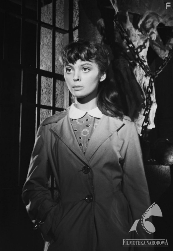 Ева хочет спать