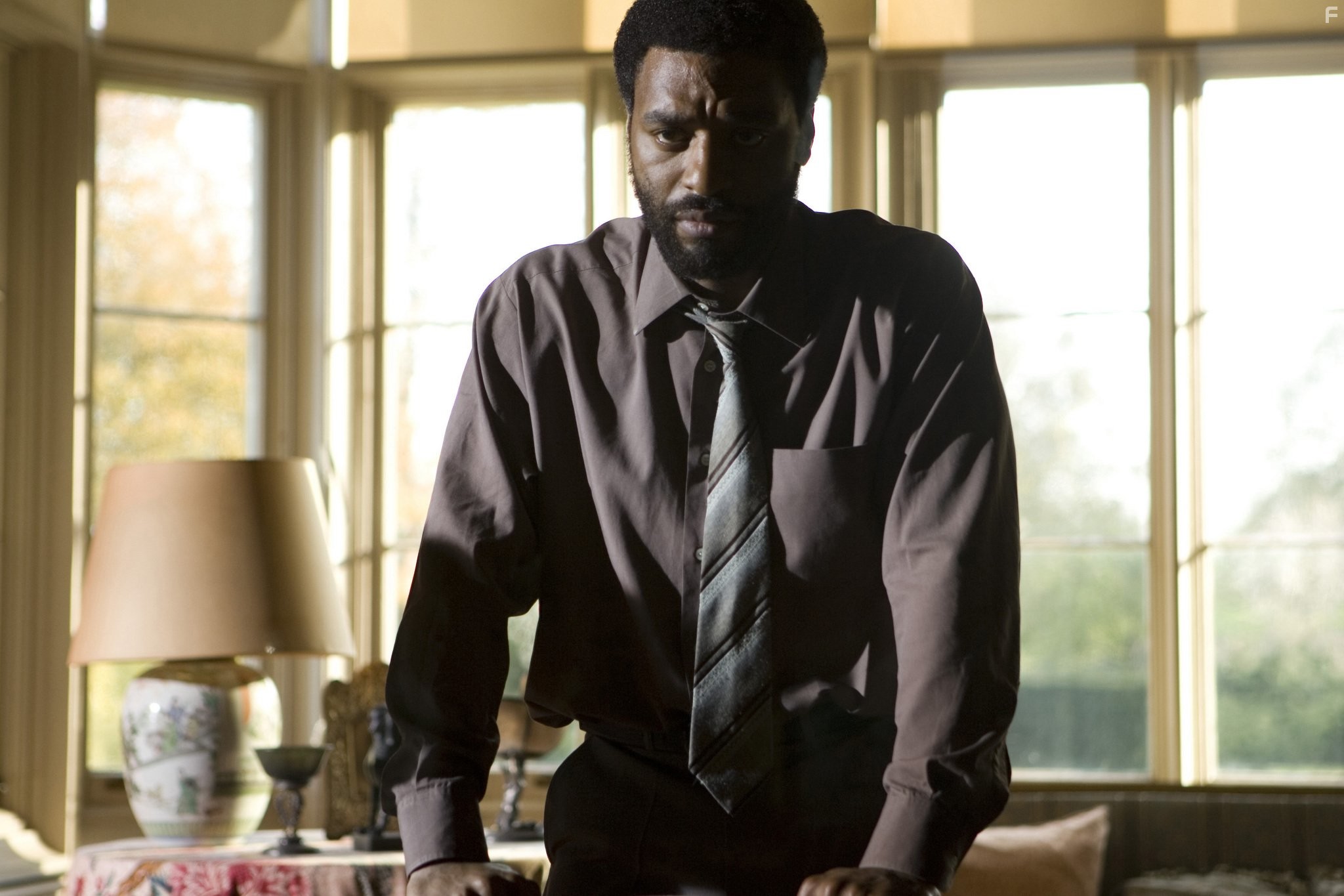 Chiwetel Ejiofor in Конец игры (2009)