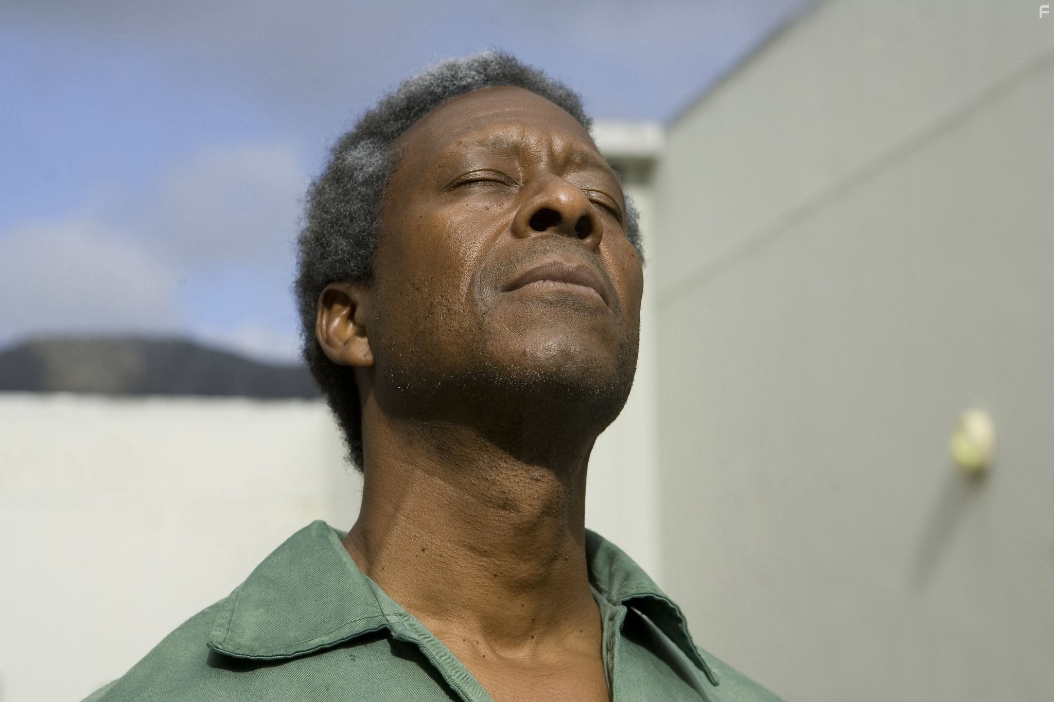 Clarke Peters in Конец игры (2009)