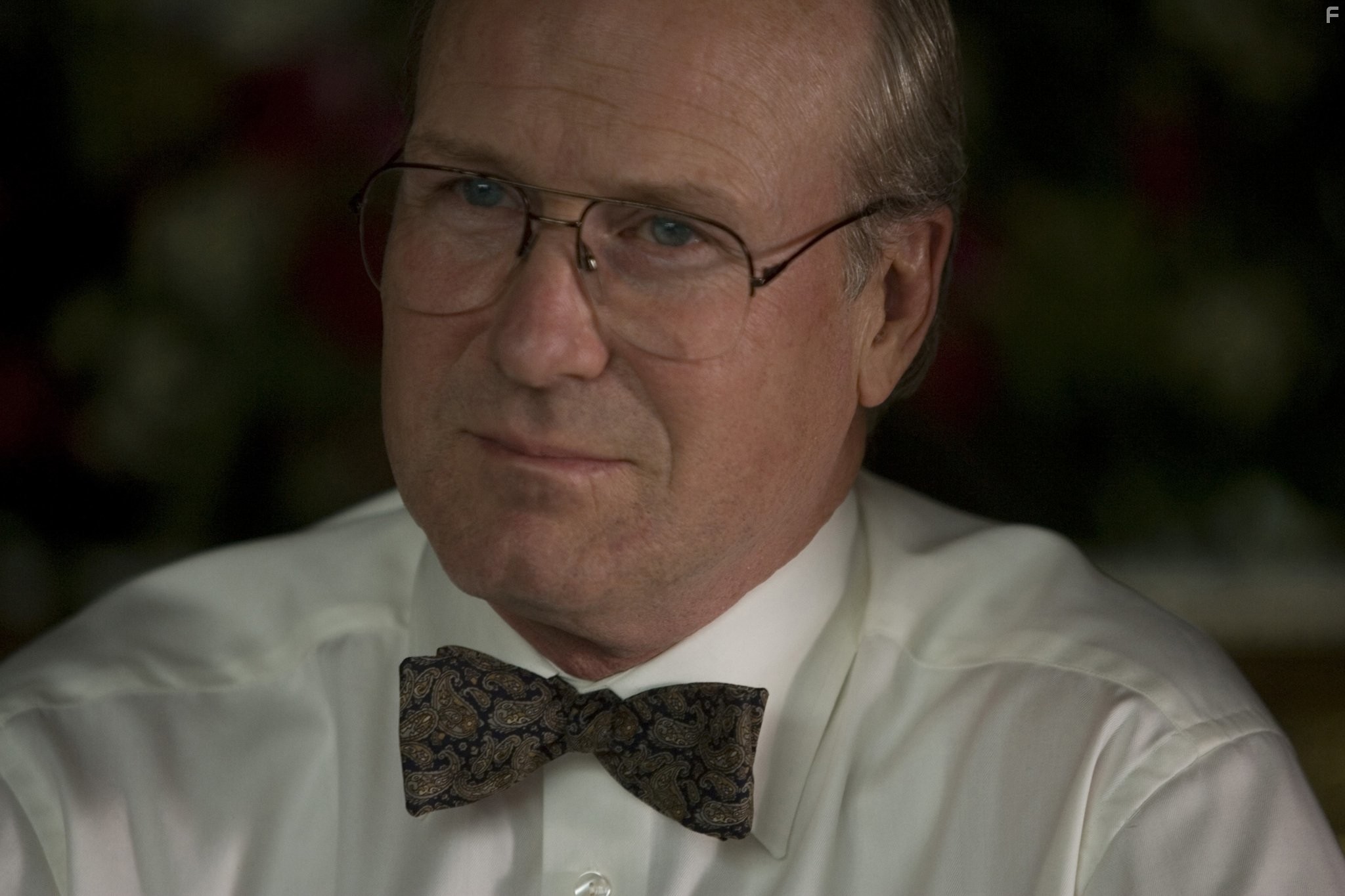 William Hurt in Конец игры (2009)
