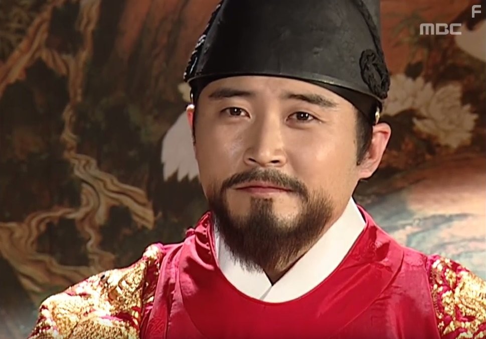 Ho Lim in Жемчужина дворца (2003)