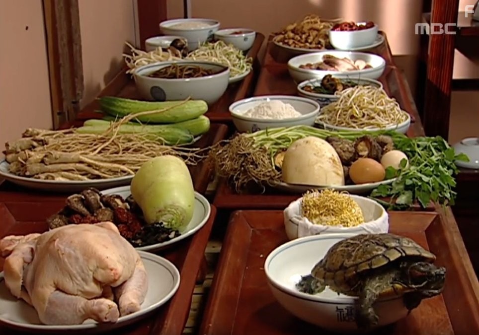 Жемчужина дворца (2003)