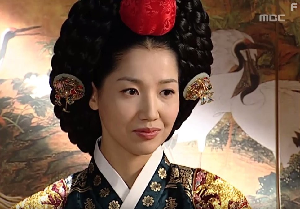 Jeong-soo Park in Жемчужина дворца (2003)