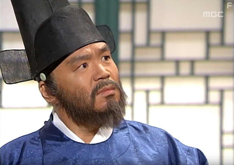 Sang-hun Maeng in Жемчужина дворца (2003)