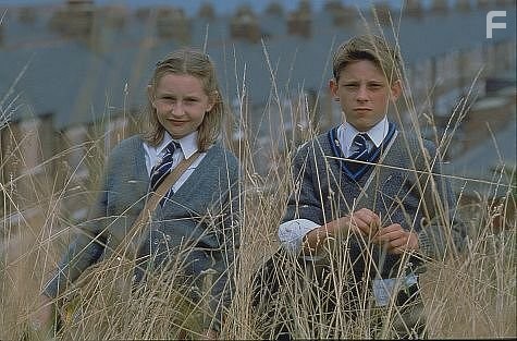 Jamie Bell and Nicola Blackwell in Билли Эллиот (2000)
