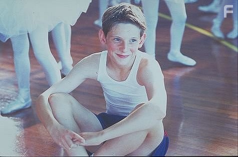 Jamie Bell in Билли Эллиот (2000)