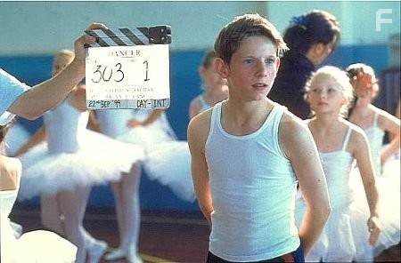 Behind the Scenes: Jamie Bell