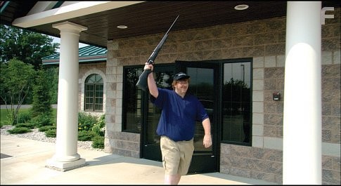 Michael Moore in Боулинг для Колумбины (2002)