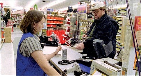 Michael Moore in Боулинг для Колумбины (2002)