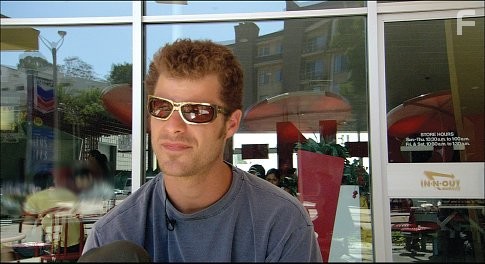 Matt Stone in Боулинг для Колумбины (2002)