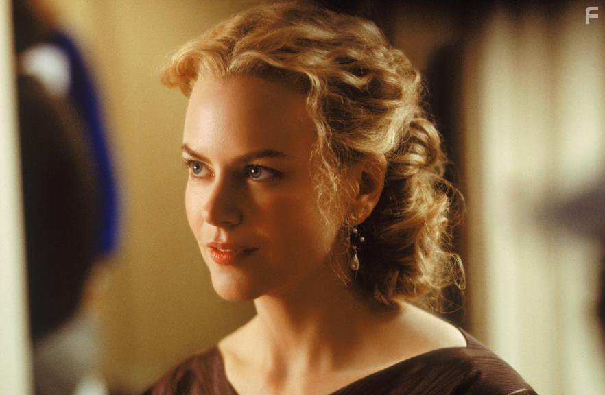Nicole Kidman in Холодная гора (2003)