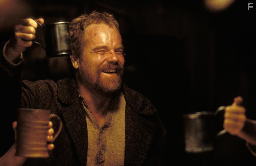 Philip Seymour Hoffman in Холодная гора (2003)