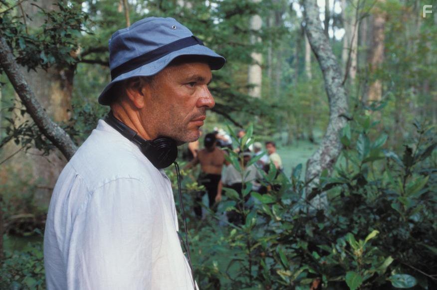 Anthony Minghella in Холодная гора (2003)