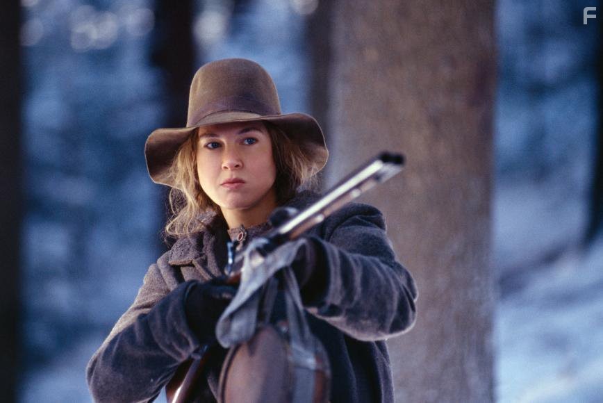 Ren?e Zellweger in Холодная гора (2003)