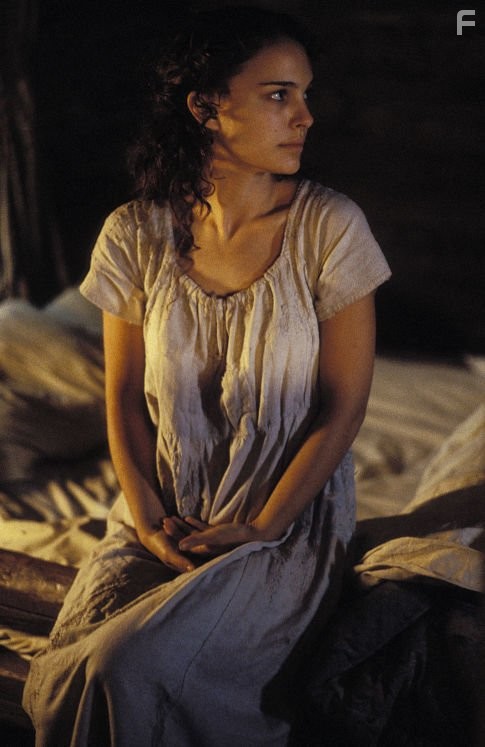 Natalie Portman in Холодная гора (2003)