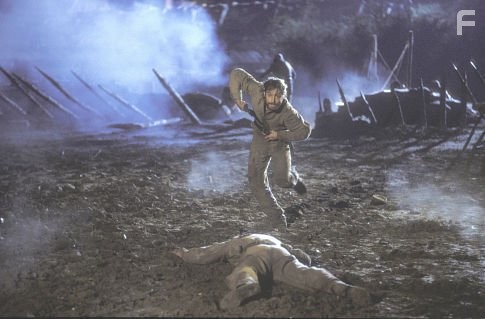 Jude Law in Холодная гора (2003)