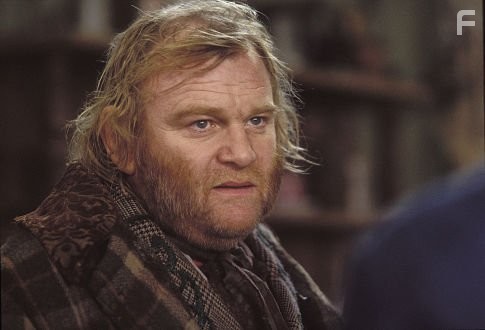 Brendan Gleeson in Холодная гора (2003)