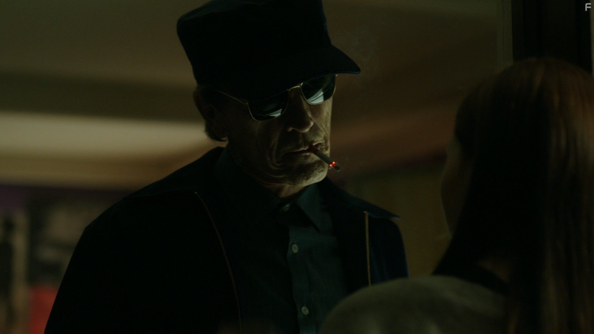 Stephen McHattie in Лимб (2013)