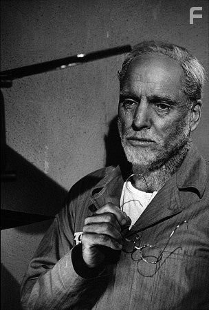 "Birdman of Alcatraz" Burt Lancaster 1962 UA