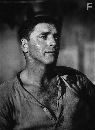 "Birdman of Alcatraz" Burt Lancaster 1962 UA