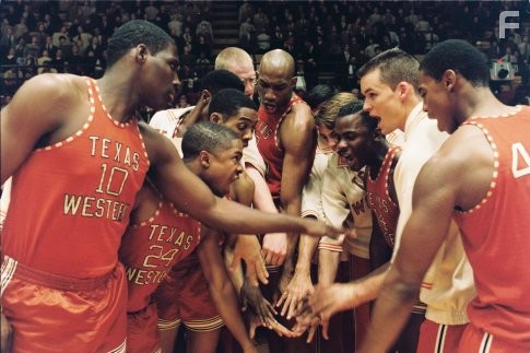 Mitch Eakins, Austin Nichols, Al Shearer, Derek Luke, Mehcad Brooks, Alphonso McAuley, Damaine Radcliff, and James Olivard in Игра по чужим правилам (2006)