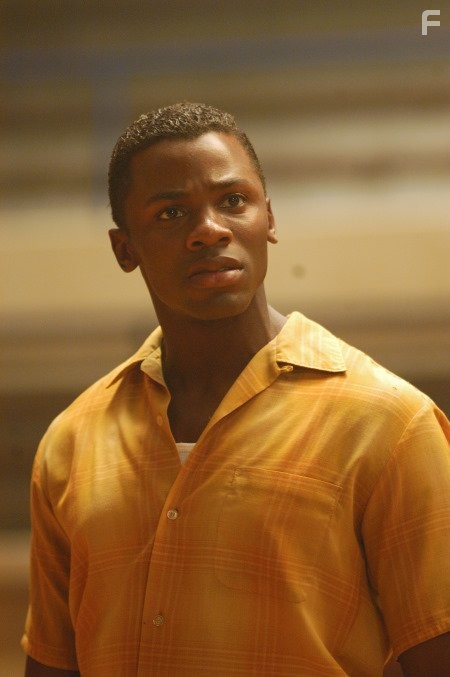 Derek Luke in Игра по чужим правилам (2006)