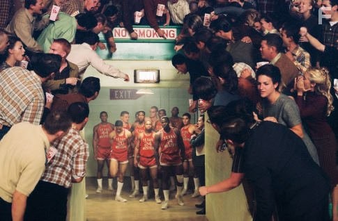 Josh Lucas, Austin Nichols, Al Shearer, Derek Luke, Mehcad Brooks, Alphonso McAuley, Damaine Radcliff, and James Olivard in Игра по чужим правилам (2006)