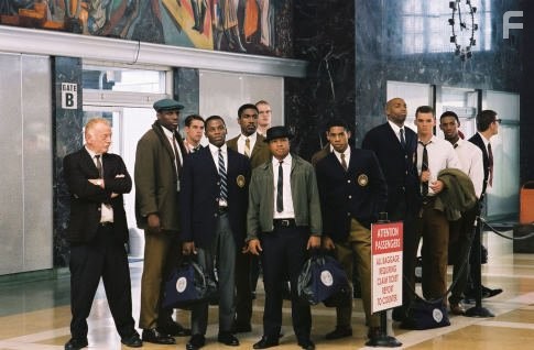 Mitch Eakins, Austin Nichols, Al Shearer, Red West, Derek Luke, Kip Weeks, Mehcad Brooks, Alphonso McAuley, Damaine Radcliff, and James Olivard in Игра по чужим правилам (2006)