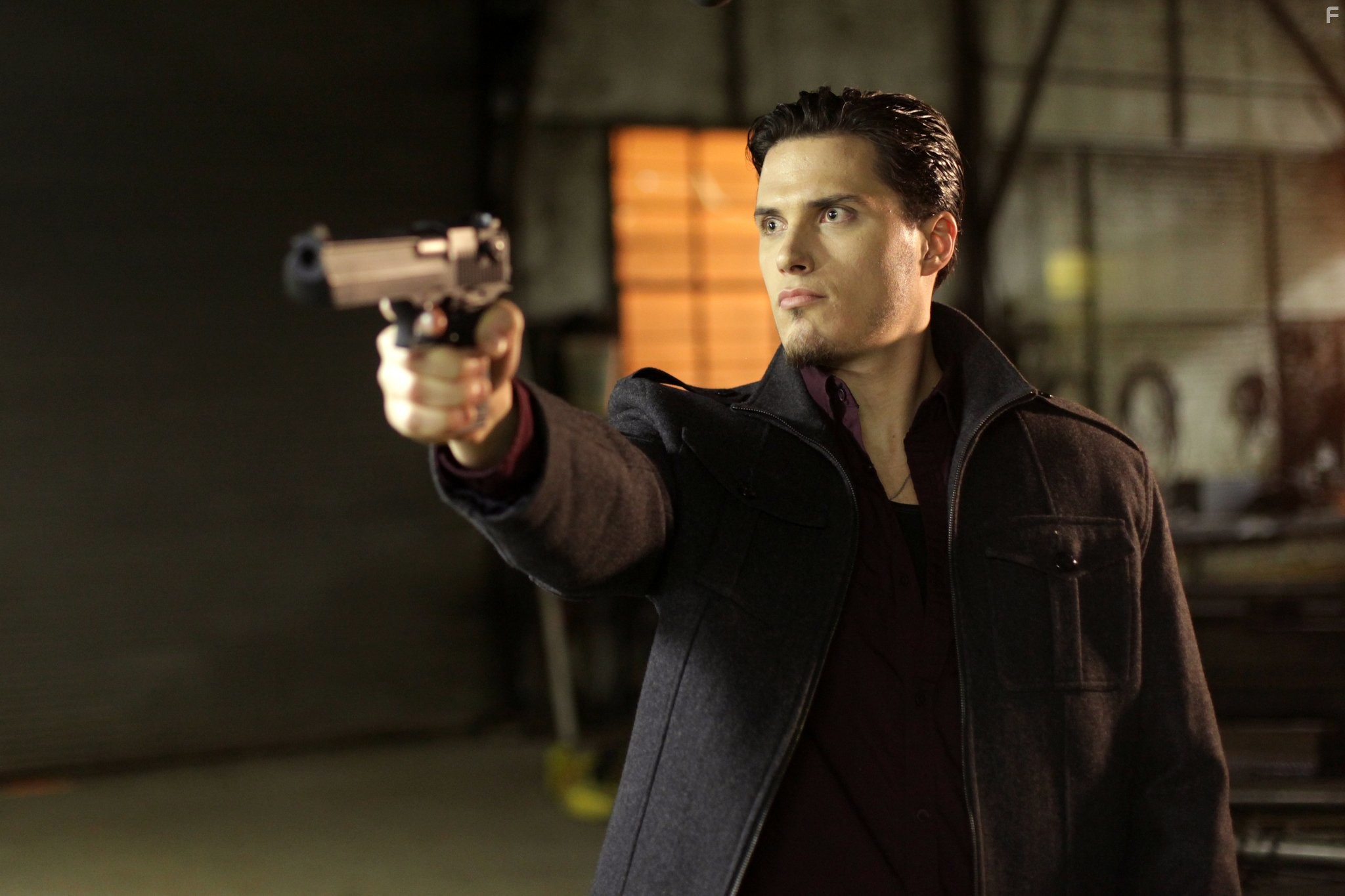 Johnny Walter in Butcher Boys (2012)